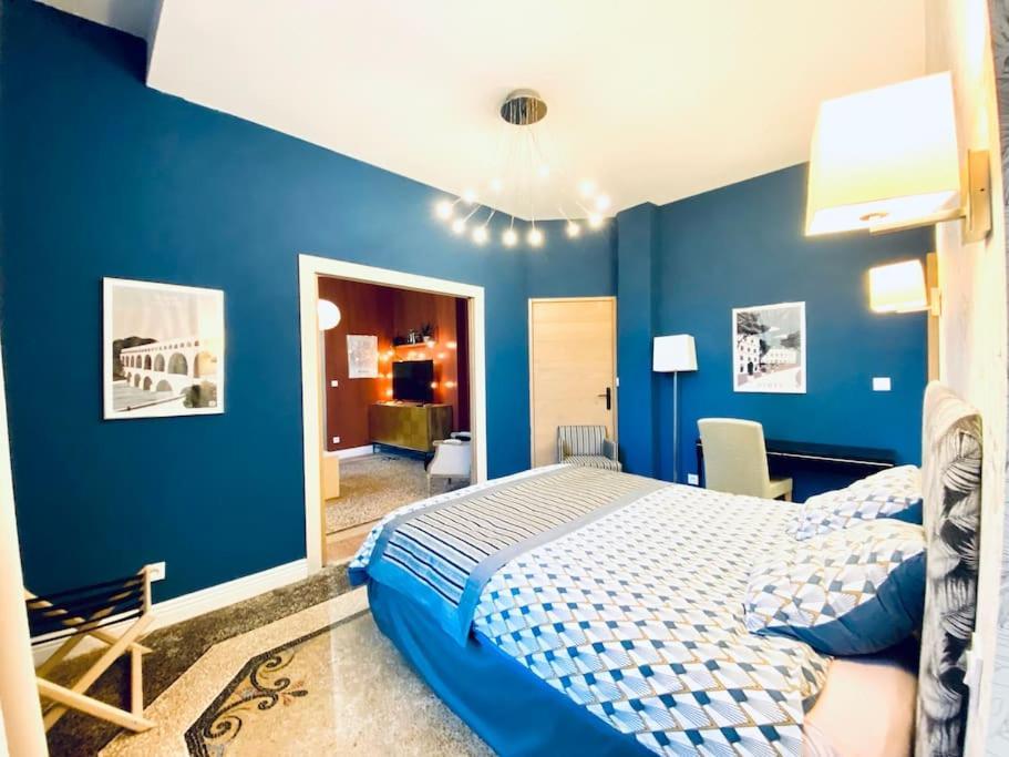 La Suite 2 Pieces Lit Queen Size Entree Privee Nîmes Eksteriør billede